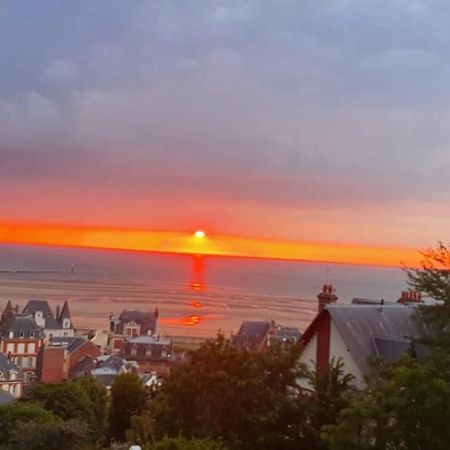 Villa Regina Trouville-sur-Mer Luaran gambar