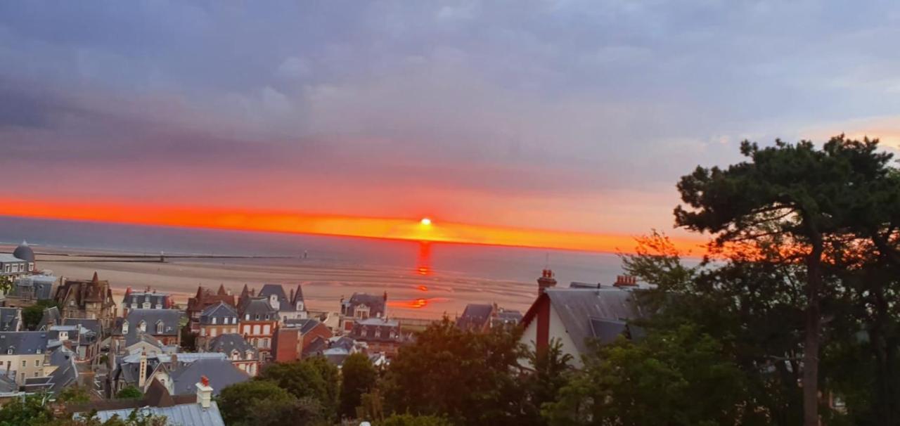 Villa Regina Trouville-sur-Mer Luaran gambar