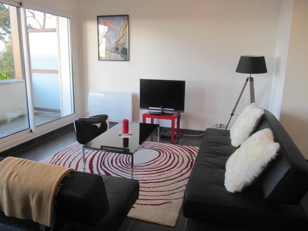 Villa Regina Trouville-sur-Mer Bilik gambar