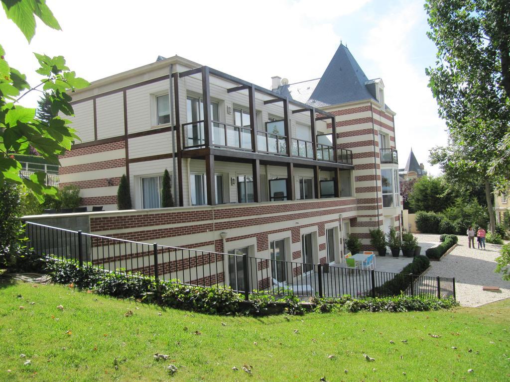 Villa Regina Trouville-sur-Mer Bilik gambar