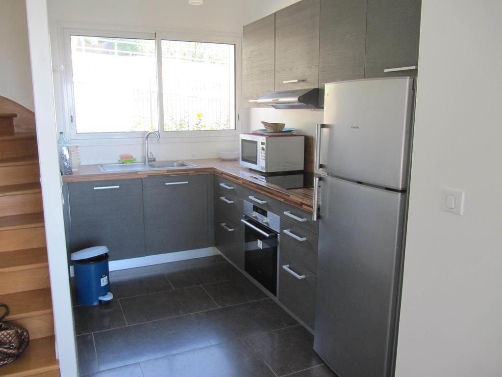 Villa Regina Trouville-sur-Mer Bilik gambar