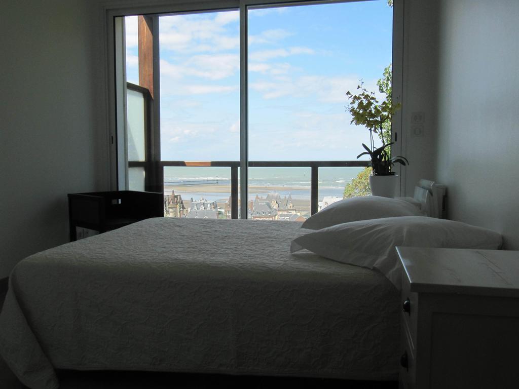 Villa Regina Trouville-sur-Mer Bilik gambar
