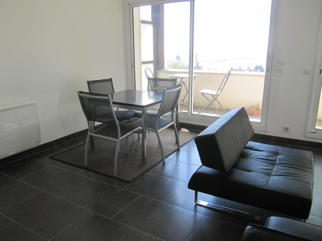 Villa Regina Trouville-sur-Mer Bilik gambar